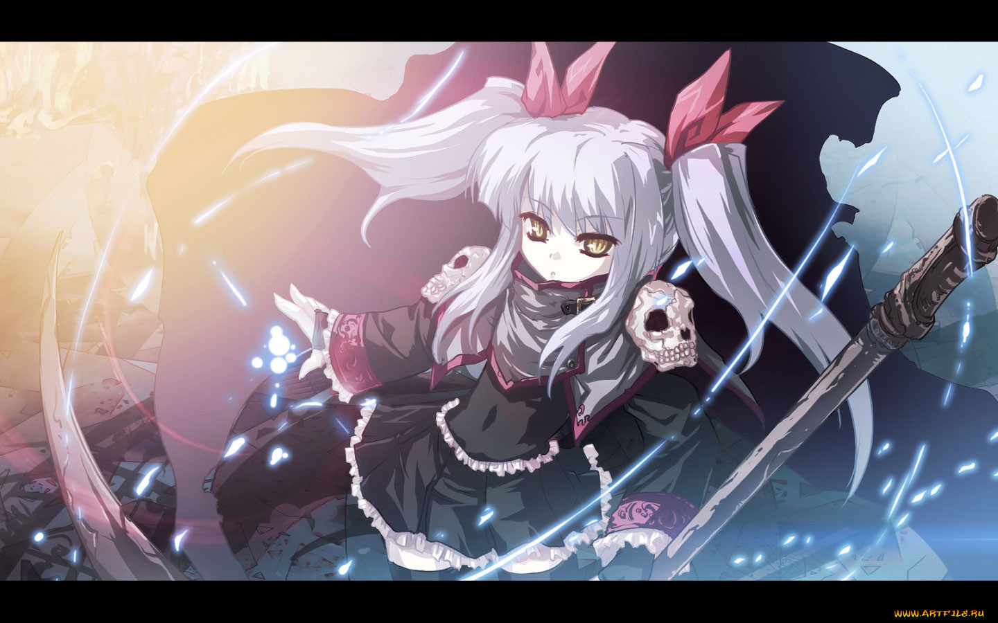 , weapon, blood, technology